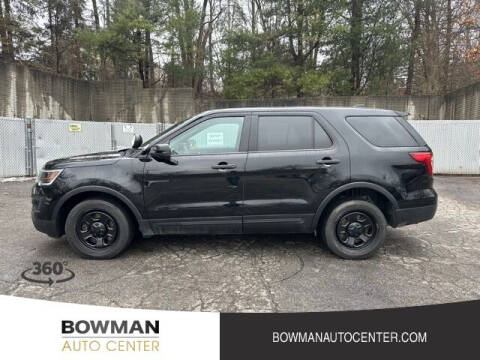 2017 Ford Explorer for sale at Bowman Auto Center in Clarkston MI