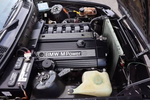1984 BMW E30