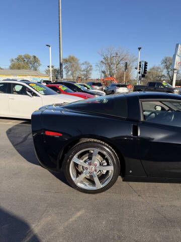 2008 Chevrolet Corvette
