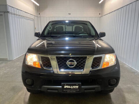 2019 Nissan Frontier
