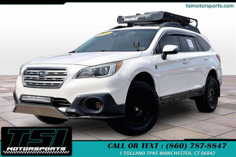 2017 Subaru Outback