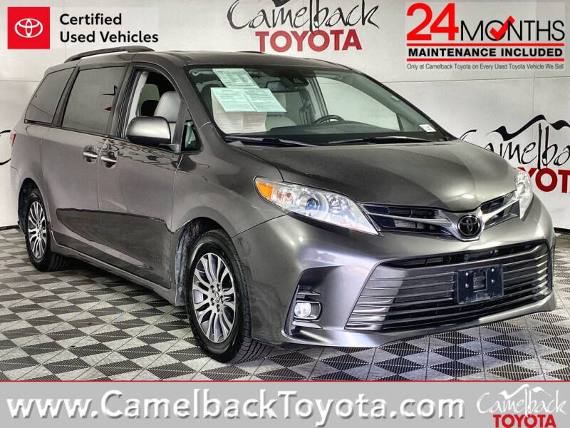 2019 Toyota Sienna