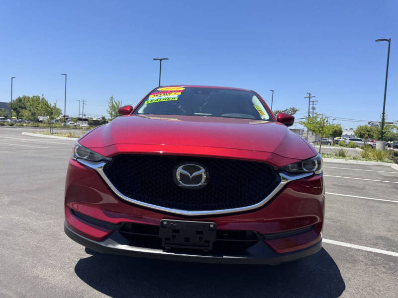 2019 Mazda CX-5 Touring