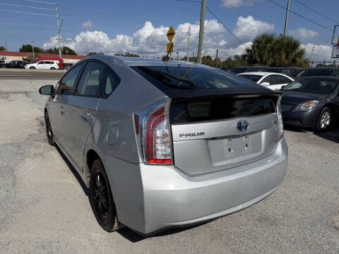 2013 Toyota Prius Four