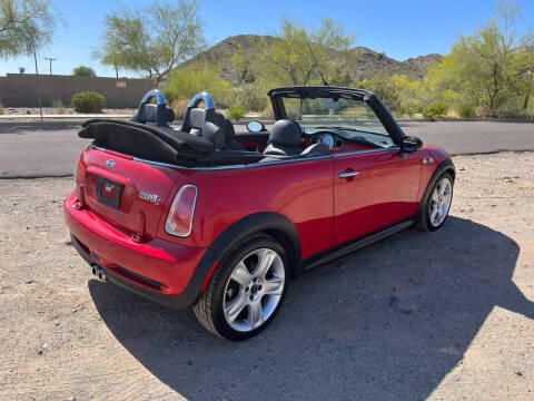 2007 MINI Cooper S