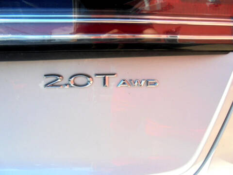 2019 Lincoln Nautilus Select