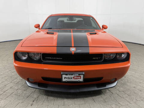 2008 Dodge Challenger SRT8