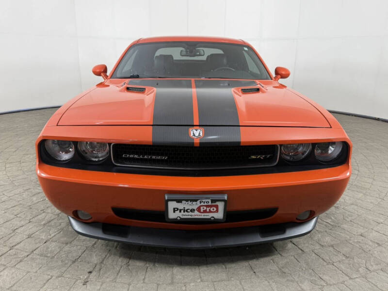 2008 Dodge Challenger SRT8