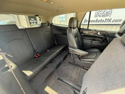 2017 Buick Enclave Leather