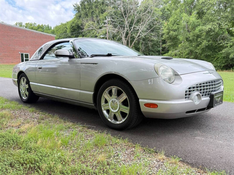 2005 Ford Thunderbird Deluxe