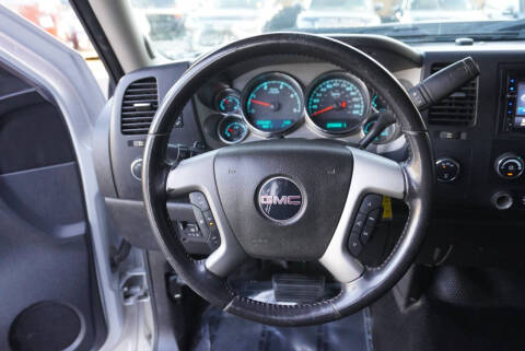 2011 GMC Sierra 2500HD