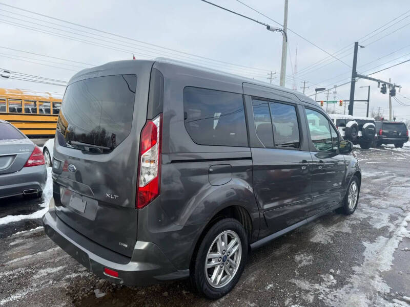 2019 Ford Transit Connect XLT