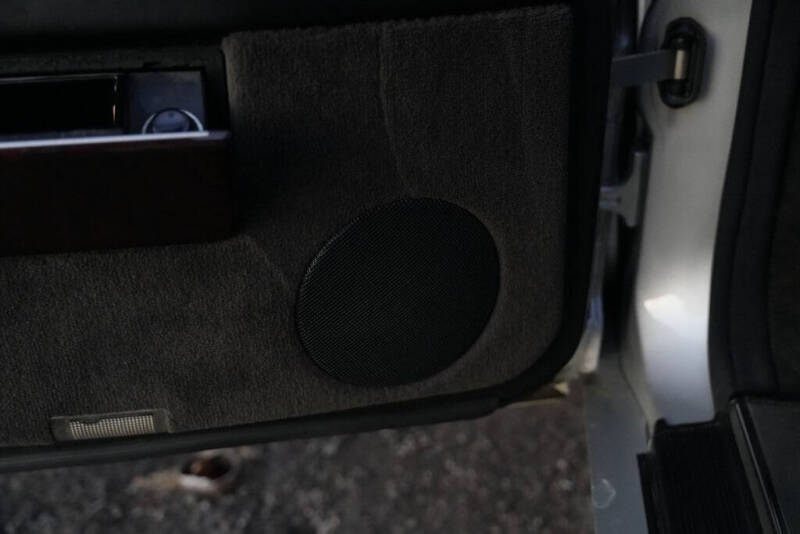 1997 Mercedes-Benz S-Class S 600