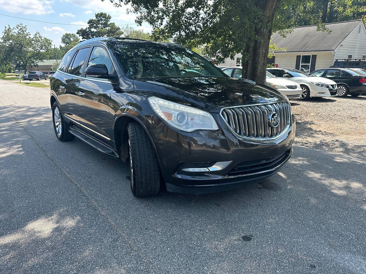 2014 Buick Enclave for sale at Illustrious Motors in Marietta, GA