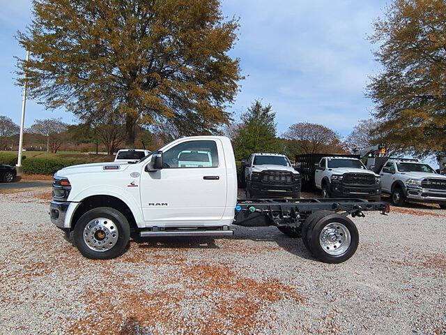 2026 RAM 4500