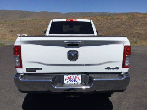 2019 RAM 3500 Big Horn