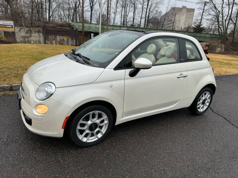 2013 FIAT 500c for sale at Mula Auto Group in Somerville NJ