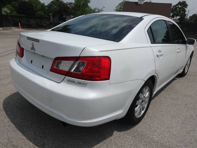 2012 Mitsubishi Galant FE