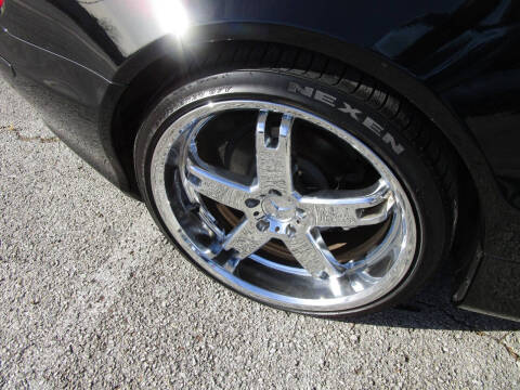 2008 Mercedes-Benz SL-Class SL 550