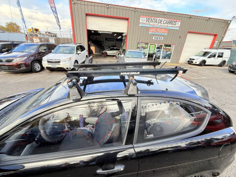 2009 Hyundai Accent GS