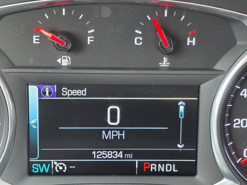 2017 GMC Acadia SLT-1