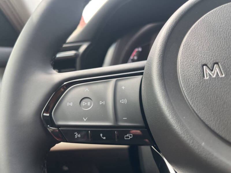 2026 Mazda CX-5 2.5 S Select