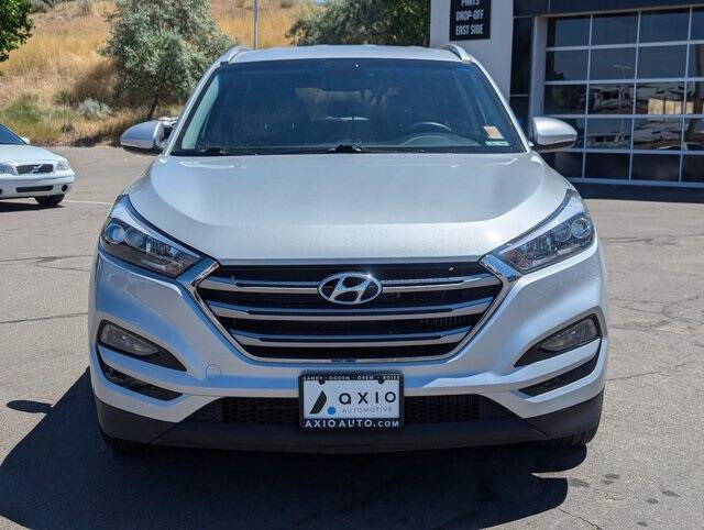 2018 Hyundai TUCSON for sale at Axio Auto Boise in Boise, ID