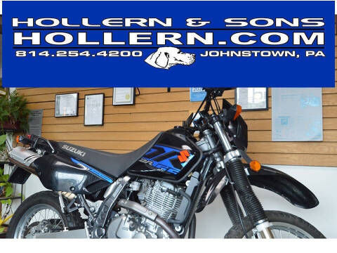 2017 Suzuki DR650SE