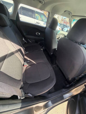 2018 Kia Soul