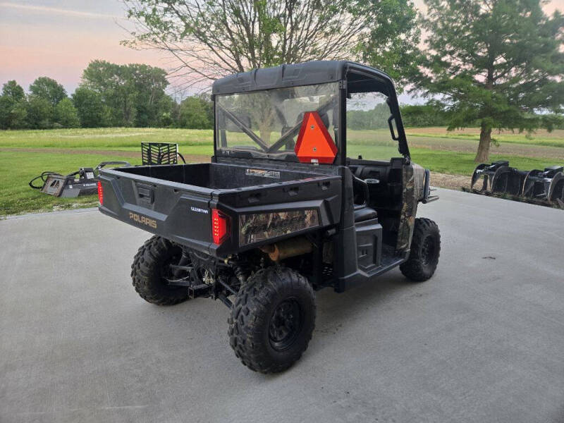2015 POLARIS RANGER 570