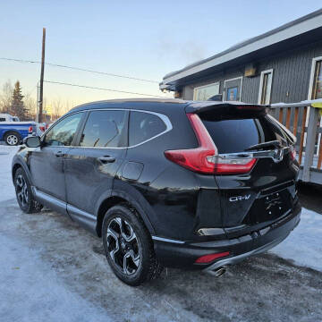 2019 Honda CR-V Touring