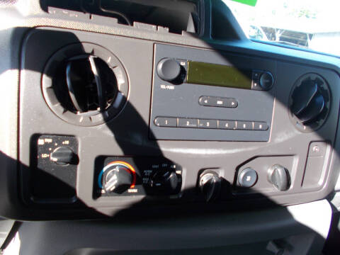 2014 Ford E-Series E-250