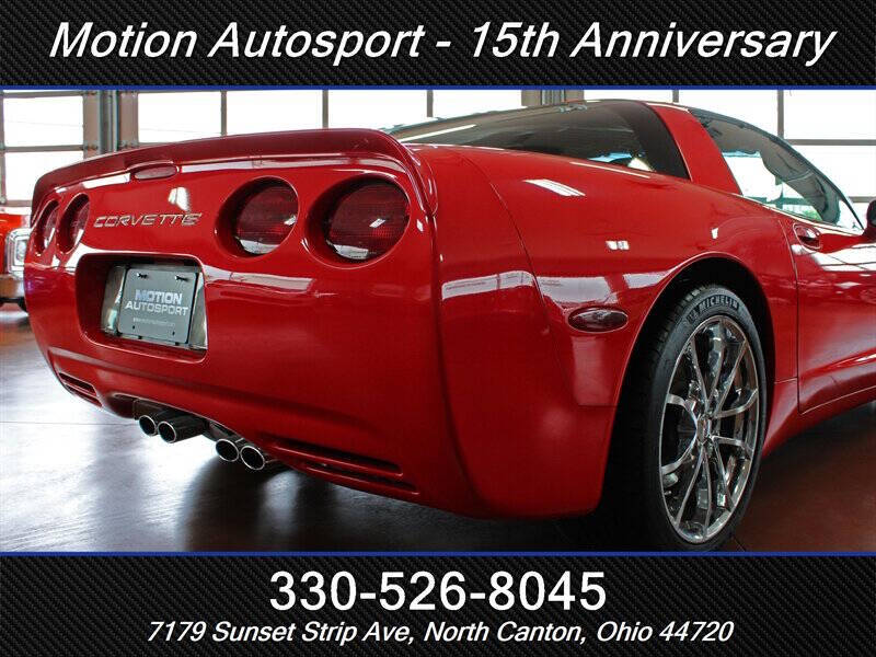 2004 Chevrolet Corvette