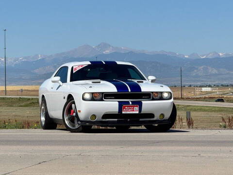 2011 Dodge Challenger SRT8 392