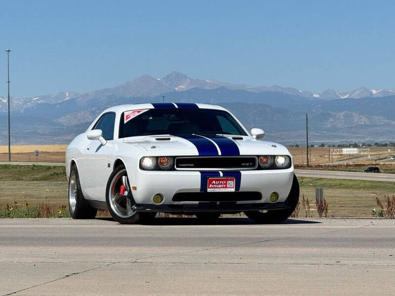 2011 Dodge Challenger SRT8 392
