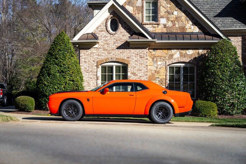 2023 Dodge Challenger