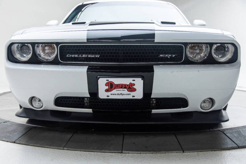 2012 Dodge Challenger SRT8 - Photo 25