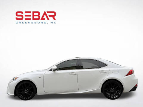 2015 Lexus IS 250