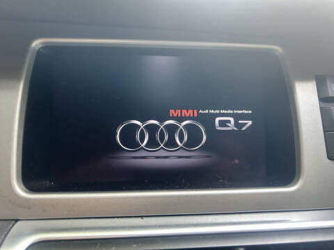2015 Audi Q7 3.0T quattro Premium Plus