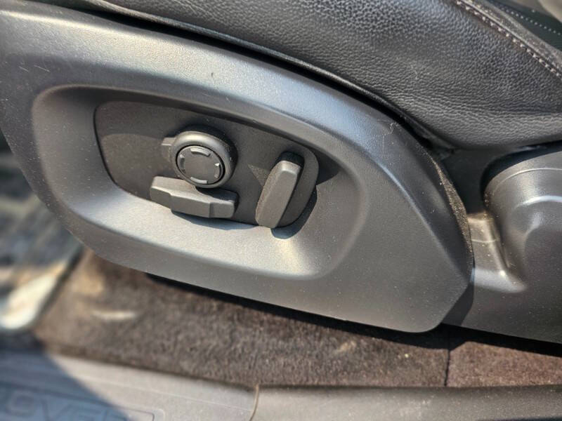 2016 Land Rover Range Rover Sport SE