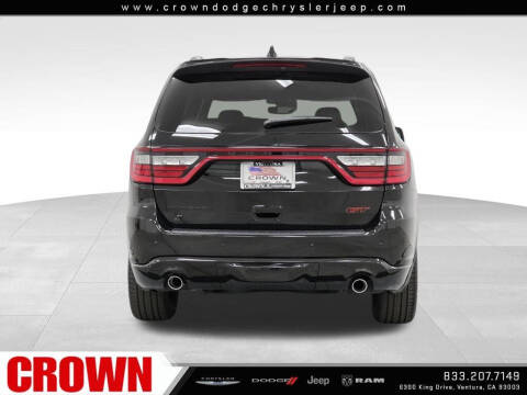 2026 Dodge Durango GT HEMI Plus