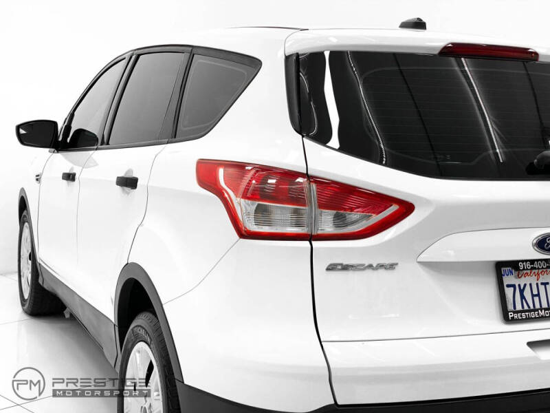 2015 Ford Escape S