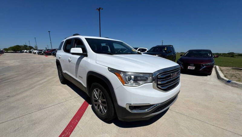 2017 GMC Acadia SLT-1
