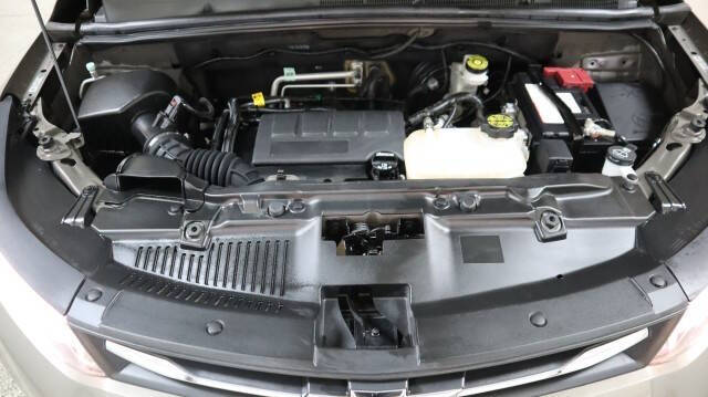 2020 Chevrolet Trax Premier