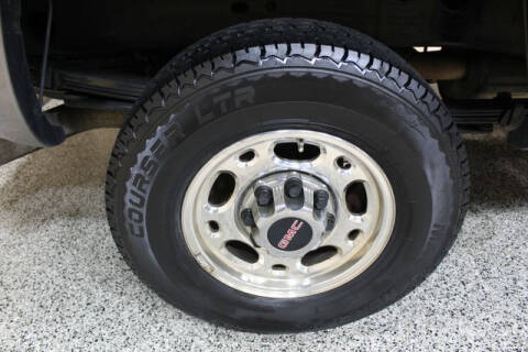 2006 GMC Sierra 2500HD