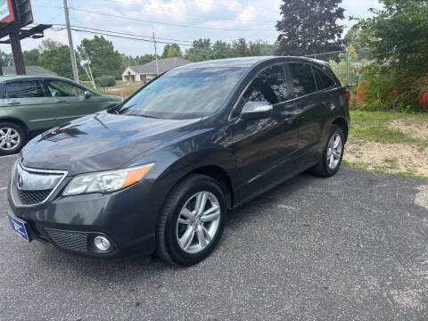 2015 Acura RDX w/Tech