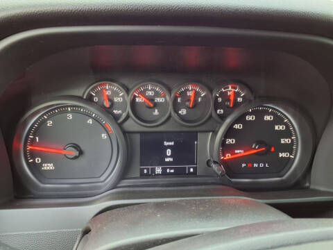 2025 GMC Sierra 3500HD