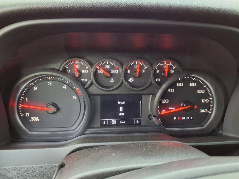 2025 GMC Sierra 3500HD