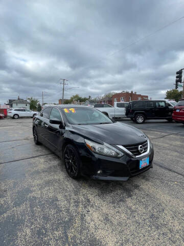 2017 Nissan Altima 2.5
