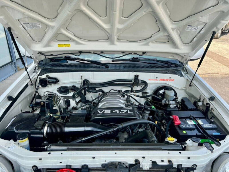 2003 Toyota Sequoia Limited